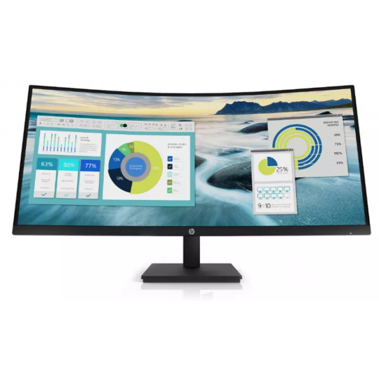 HP P34hc G4 Curved;