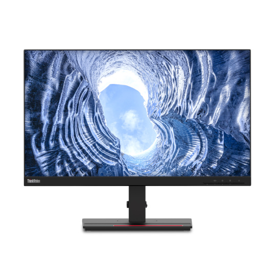 LCD Lenovo ThinkVision 24" T24h-20; black