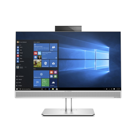 HP EliteOne 800 G4 AiO; Core i5 8500 3.0GHz/16GB RAM/256GB SSD PCIe