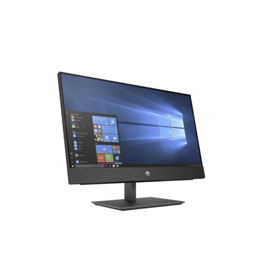 HP ProOne 440 G5 AiO; Core i5 9500T 2.2GHz/8GB RAM/256GB SSD PCIe
