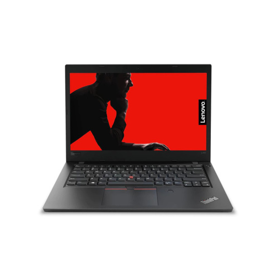 Lenovo ThinkPad L480; Core i5 8250U 1.6GHz/16GB RAM/256GB SSD PCIe/batteryCARE Lenovo ThinkPad L480; Core i5 8250U 1.6GHz/16GB RAM/256GB SSD PCIe/batteryCARE