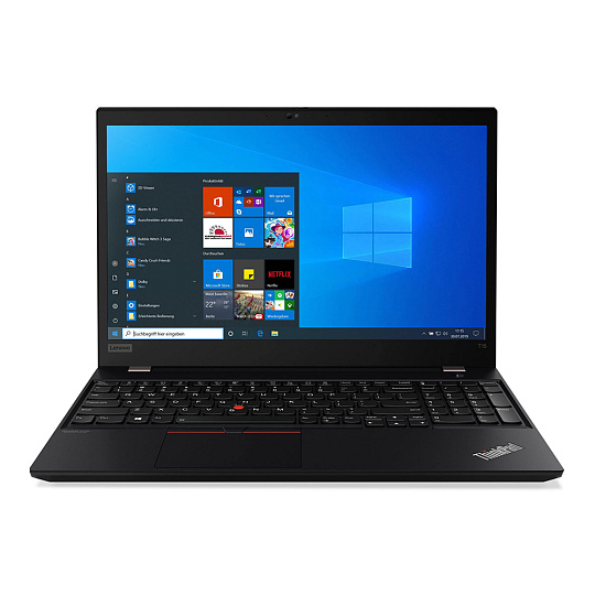 Lenovo ThinkPad T15 Gen2; Core i5 1135G7 2.4GHz/16GB RAM/256GB SSD PCIe/batteryCARE+