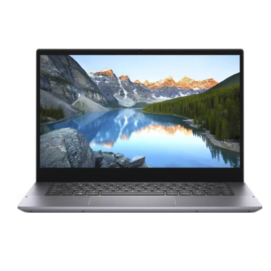 Dell Inspiron 5406 2in1; Core i5 1135G7 2.4GHz/8GB RAM/512GB SSD PCIe/batteryCARE+