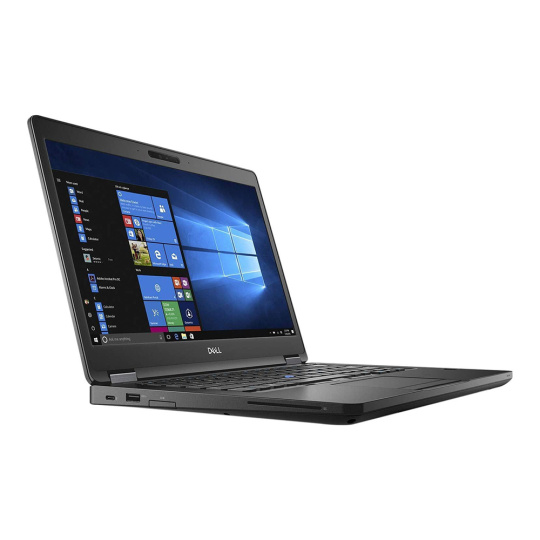 Dell Latitude 5491; Core i7 8850H 2.6GHz/8GB RAM/256GB M.2 SSD/batteryCARE+