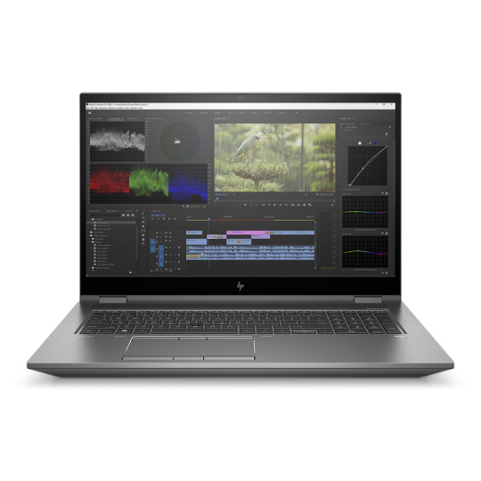 HP ZBook Fury 17 G8; Core i7 11850H 2.5GHz/32GB RAM/512GB SSD PCIe/batteryCARE