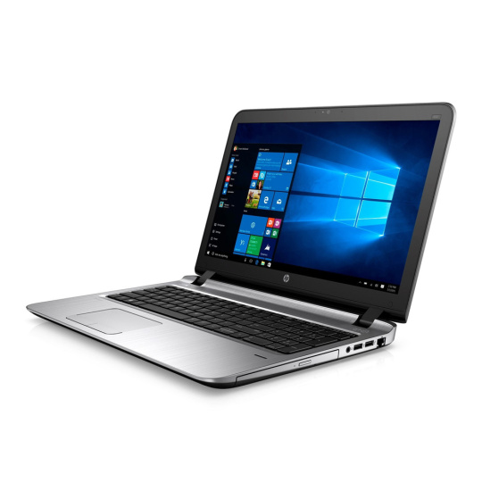 HP ProBook 450 G3; Core i5 6200U 2.3GHz/8GB RAM/512GB M.2 SSD/batteryCARE+