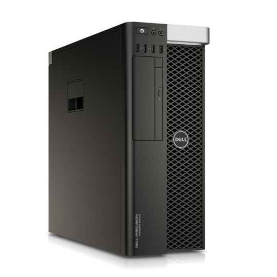 Dell Precision 5810; Xeon E5-1620 v3 3.5GHz/16GB RAM/256GB SSD + 1TB HDD