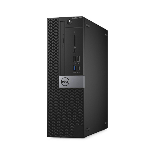 Dell Optiplex 7050 SFF; Core i5 6500 3.2GHz/8GB RAM/256GB SSD Dell Optiplex 7050 SFF; Core i5 6500 3.2GHz/8GB RAM/256GB SSD