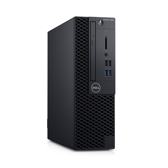 Dell Optiplex 3060 SFF; Core i5 8500 3.0GHz/8GB RAM/256GB M.2 SSD