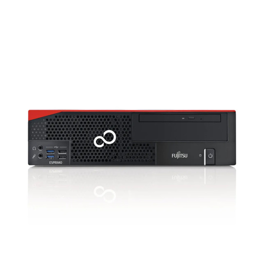 Fujitsu Esprimo D957 SFF; Core i5 6500 3.2GHz/8GB RAM/256GB SSD PCIe