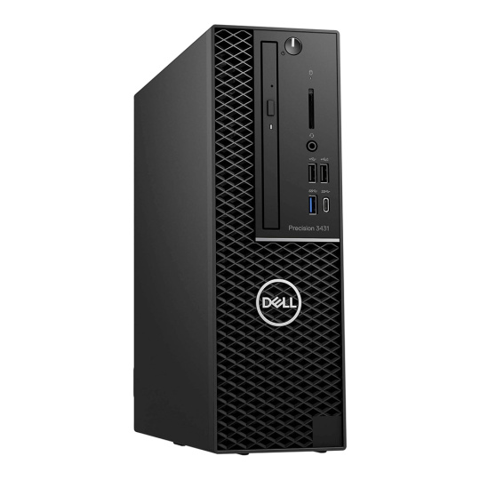 Dell Precision 3431 SFF; Core i5 9500 3.0GHz/16GB RAM/512GB SSD PCIe