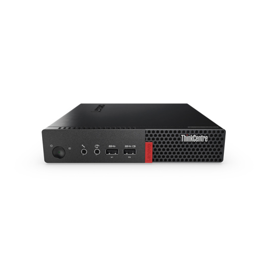 Lenovo ThinkCentre M910q Tiny; Core i5 7600T 2.8GHz/8GB RAM/256GB SSD PCIe