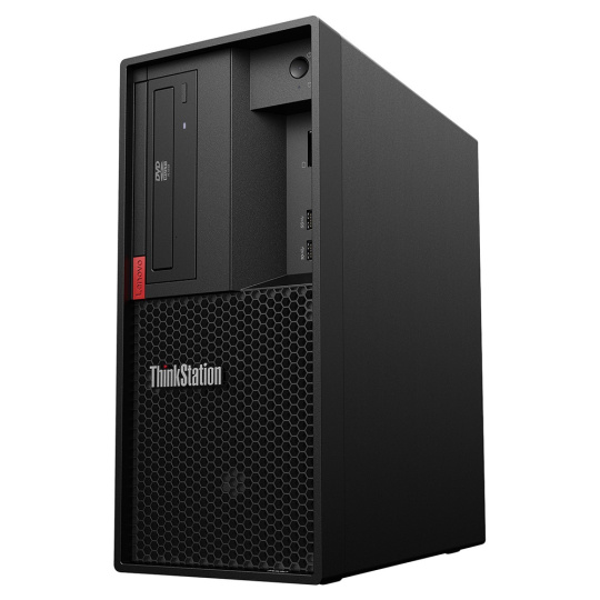 Lenovo ThinkStation P330 TWR; Core i5 9500 3.0GHz/16GB RAM/512GB SSD PCIe