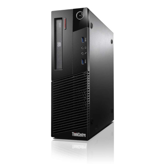 Lenovo ThinkCentre M93p SFF; Core i7 4770 3.4GHz/8GB RAM/256GB SSD