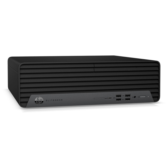 HP EliteDesk 800 G6 SFF; Core i7 10700 2.9GHz/16GB RAM/512GB SSD PCIe