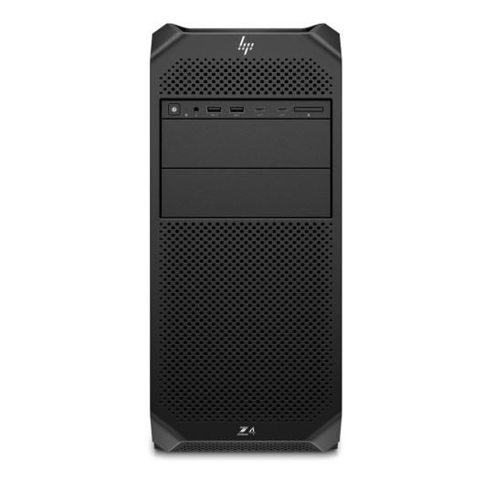 HP Z4 G4 WorkStation; Intel Xeon W-2123 3.6GHz/16GB RAM/256GB SSD PCIe + 1TB HDD