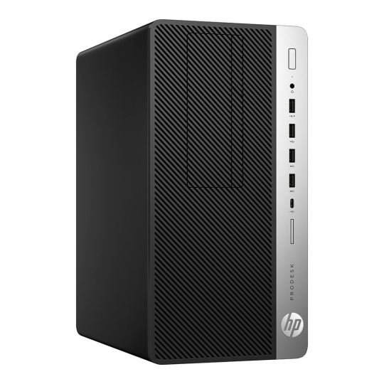HP ProDesk 600 G3 MT; Core i7 6700 3.4GHz/8GB RAM/256GB SSD