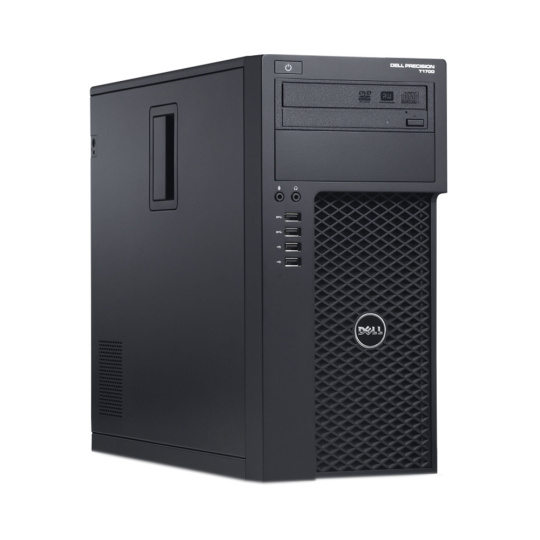 Dell Precision T1700; Intel Xeon E3-1220 v3 3.1GHz/16GB RAM/512GB SSD