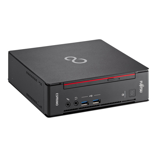 Fujitsu Esprimo Q558; Core i5 8400T 1.7GHz/8GB RAM/256GB SSD PCIe