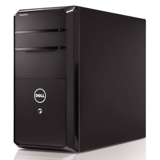 Dell Vostro 460 MT; Core i7 2600 3.4GHz/8GB RAM/256GB SSD