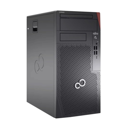 Fujitsu Esprimo P7011; Core i5 10500 3.1GHz/16GB RAM/512GB SSD PCIe