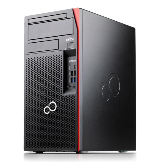 Fujitsu Esprimo P958 MT; Core i5 8500 3.0GHz/8GB RAM/256GB SSD PCIe
