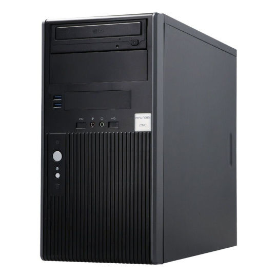 Hyundai iTMC Pentino H-Series MT; Core i5 9600K 3.7GHz/16GB RAM/512GB SSD PCIe