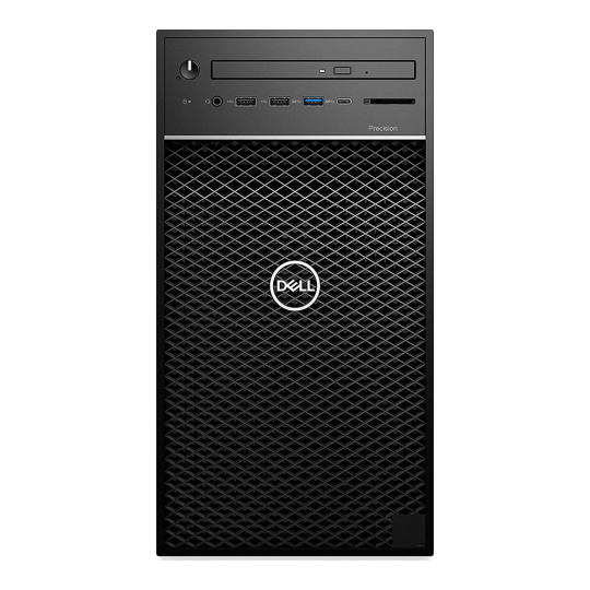 Dell Precision 3640; Core i7 10700K 3.8GHz/32GB RAM/512GB SSD PCIe