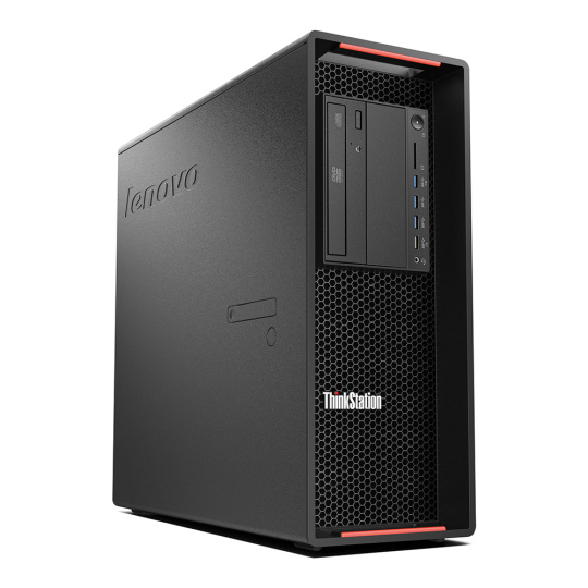 Lenovo ThinkStation P500; Intel Xeon E5-1620 v3 3.5GHz/64GB RAM/256GB SSD + 500GB HDD