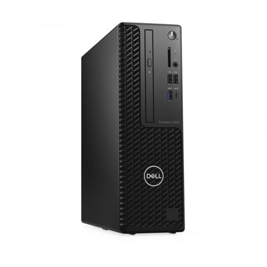 Dell Precision 3440 SFF; Core i7 10700 2.9GHz/16GB RAM/512GB SSD PCIe