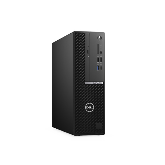 Dell Optiplex 7080 SFF; Core i5 10500 3.1GHz/16GB RAM/512GB SSD PCIe