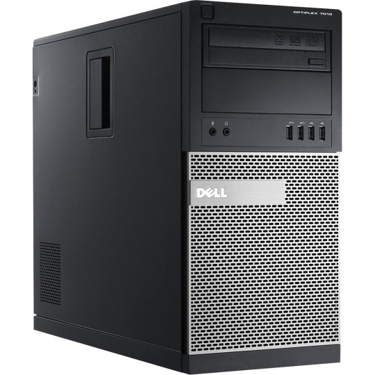 Dell Optiplex 7010 MT; Core i5 3550 3.3GHz/8GB RAM/256GB SSD