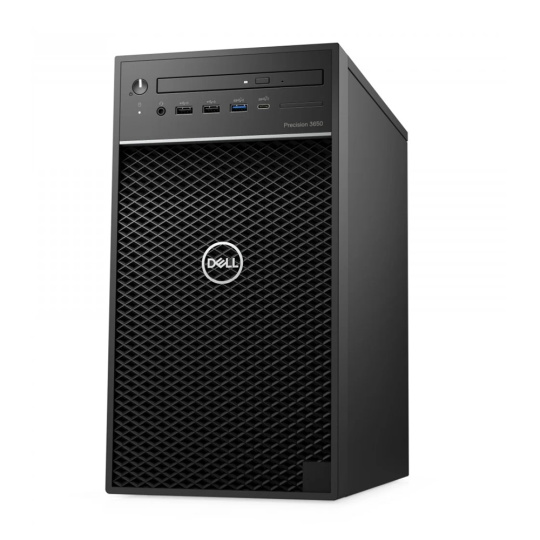 Dell Precision 3650; Core i3 10105 3.7GHz/16GB RAM/512GB SSD PCIe Dell Precision 3650; Core i3 10105 3.7GHz/16GB RAM/512GB SSD PCIe