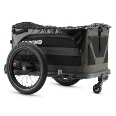 S´COOL Batožinový vozík odpružený do 45 kg TaXXi