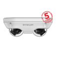 Avigilon 6.0C-H5DH-DO1-IR 6 Mpx dualhead kamera