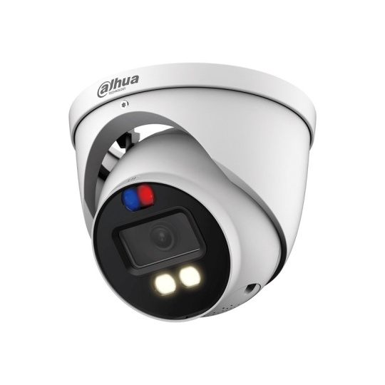 Dahua HAC-ME1809H-A-PV-0280B 8 Mpx dome HDCVI kamera Dahua HAC-ME1809H-A-PV-0280B 8 Mpx dome HDCVI kamera