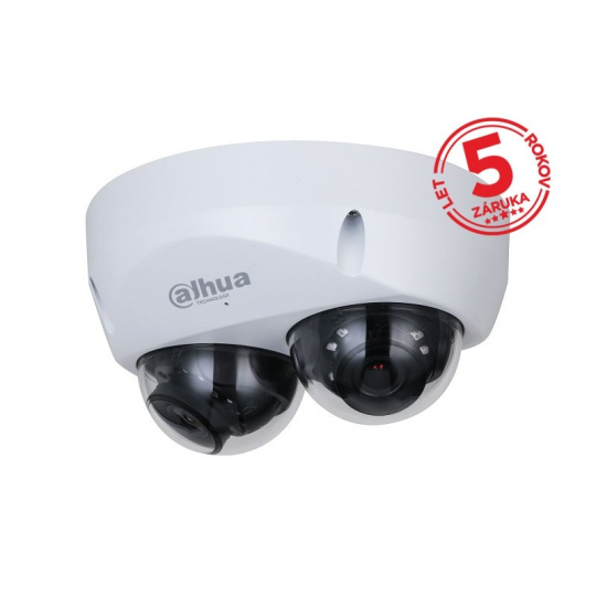 Dahua IPC-HDBW5441F-AS-E2-0280B 2x 4 Mpx IP kamera Dahua IPC-HDBW5441F-AS-E2-0280B 2x 4 Mpx IP kamera