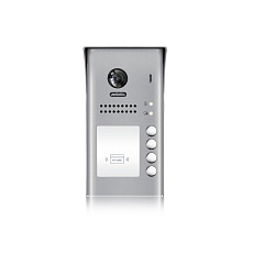Easydoor DJ 4T ID C dverná jednotka s 4 tlačidlami a RFID Easydoor DJ 4T ID C dverná jednotka s 4 tlačidlami a RFID