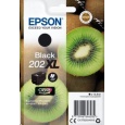 Čierny atrament EPSON "Kiwi" Black 202XL Claria Premium Ink 13,8 ml