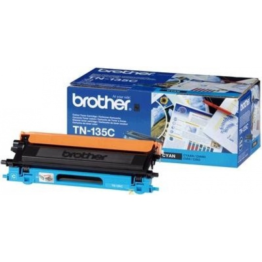 BROTHER Toner TN-130C cyan pre HL-4040CN/4050DN/4070CW, DCP-9040CN - cca