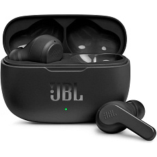 BAZAR - JBL Wave 200TWS Black bezdrátová sluchátka do uší - poškozený obal