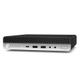 HP EliteDesk 800 G3 DM; Core i5 7500T 2.7GHz/8GB RAM/256GB SSD PCIe