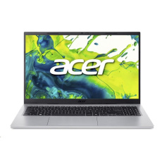ACER NTB Aspire Go 15 (AG15-72P-50YD),Core 5 120U,15.6"FHD,16GB,512GB SSD,Intel Graphics,W11H,Silver