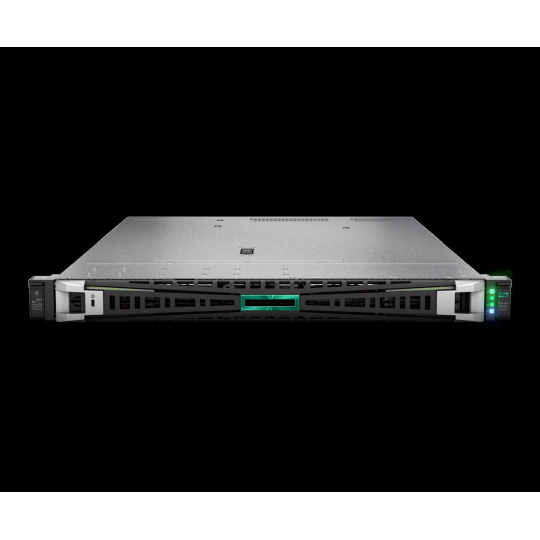 HPE PL DL365g11 AMD Epyc 9224 (2.5/24C) 2x32G 2x480G MR408i-o/4G ocp4p10G-T 8SFF 2x1000W 1U Smart Choice