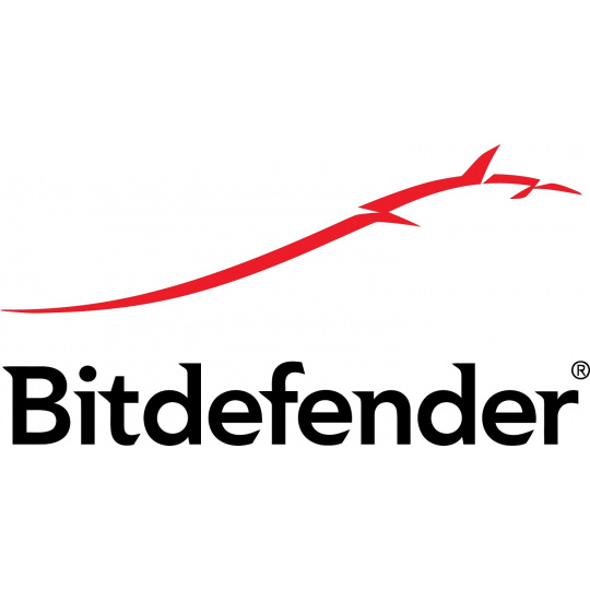 Bitdefender GravityZone Business Security 3 roky, 25-49 licencí GOV