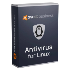 _Nová Avast Business Antivirus for Linux pro 22 PC na 12 měsíců