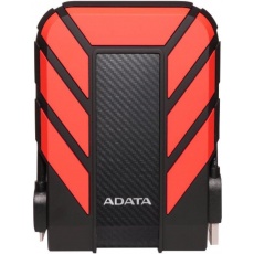 Externý pevný disk ADATA 2TB 2,5" USB 3.1 HD710 Pro, červená