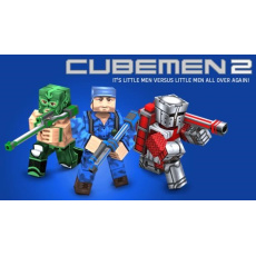 Cubemen 2 (PC) klíč Steam Cubemen 2 (PC) klíč Steam
