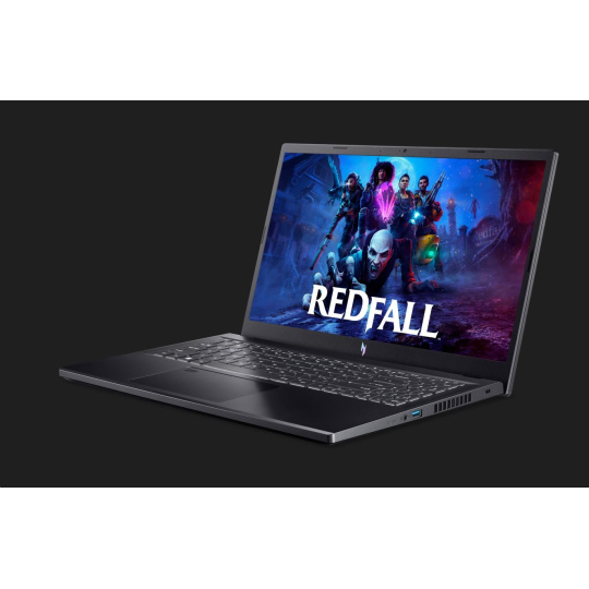 ACER NTB Nitro (ANV15-51-51V7),i5-13420H,15.6"FHD,16GB,512GB SSD,RTX 2050,Linux,Black