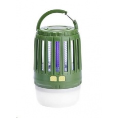 Naturehike repelentní lampička elektro 210g - zelená